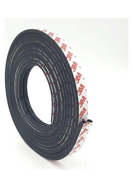Oto Kapı Bagaj ve Kaputlar Için Ses Isı ve Toz Yalıtım Fitili Siyah 10 Metre Bantlı fırsatları