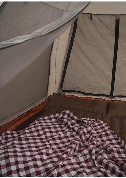 Badger Asgard 3-4 Kişilik Otomatik Tenteli Çadır, 10 Saniyede Kurulur, 3-4 Kişilik, Açık Hava Etkinlikleri Için Aile Çadırı modelleri