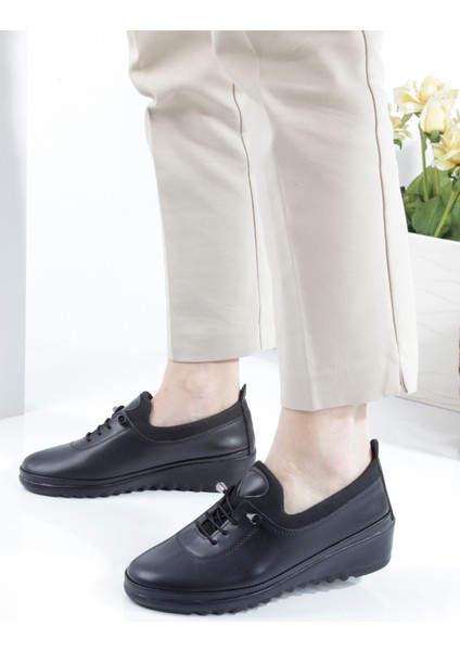 Günlük Ortopedik Rahat Anne Ayakkabı