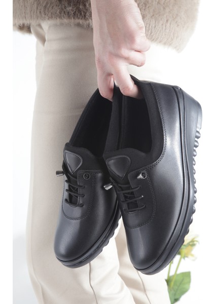 Günlük Ortopedik Rahat Anne Ayakkabı modelleri