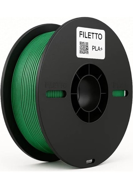 Pla+ Filament 1.75MM 1 kg - Yeşil