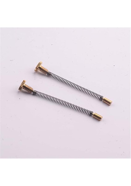 2 Adet Çakmak Çakmaktaşı Vida Yay Taban Plakası Çakmaklar Için Yedek Tamir Kiti Aksesuarları modelleri