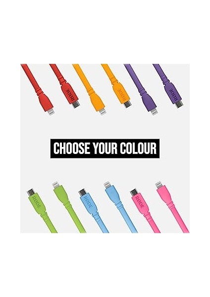 SC19, Usb-C/lighting Flat Kablo, 1.5 Metre modelleri