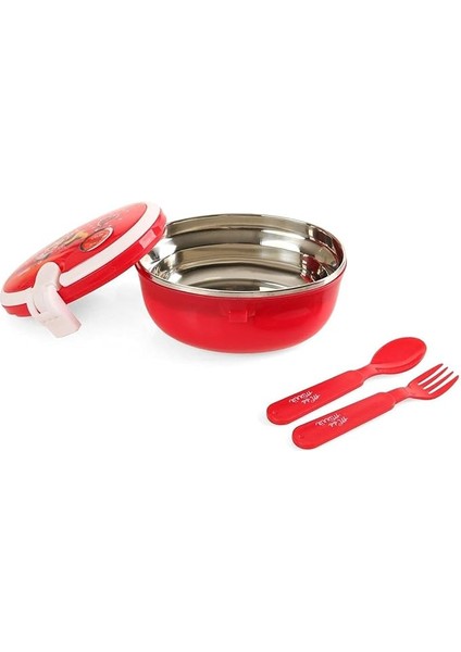 Disney Minnie Mouse Çelik Beslenme Kabı