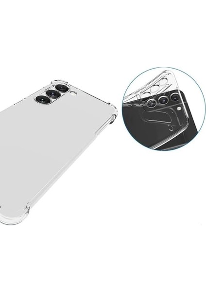 S23 Şeffaf Kamera Korumalı Ultra Slim Tpu Şeffaf Kılıf fiyatları