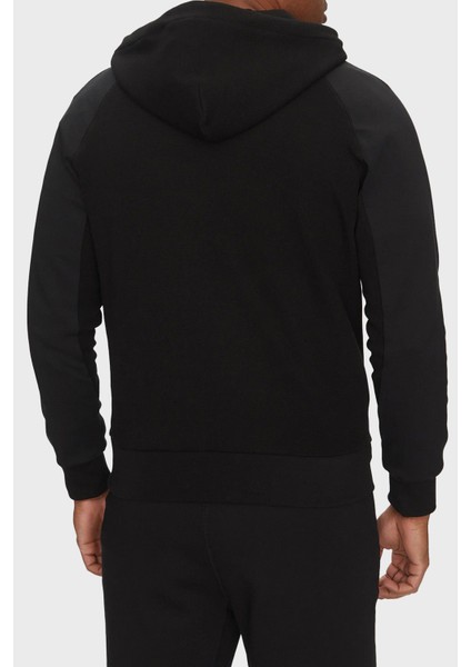 Pamuklu Regular Fit Kapüşonlu Fermuarlı Sweat Erkek Sweat 50537204 001 modelleri