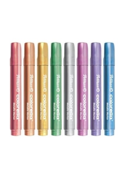 Metalik 411 Keçeli 8li Kutu fiyatları