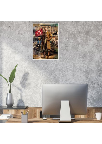 Puzzle - Atatürk Destanı / 260 Parça Puzzle, #3351 modelleri