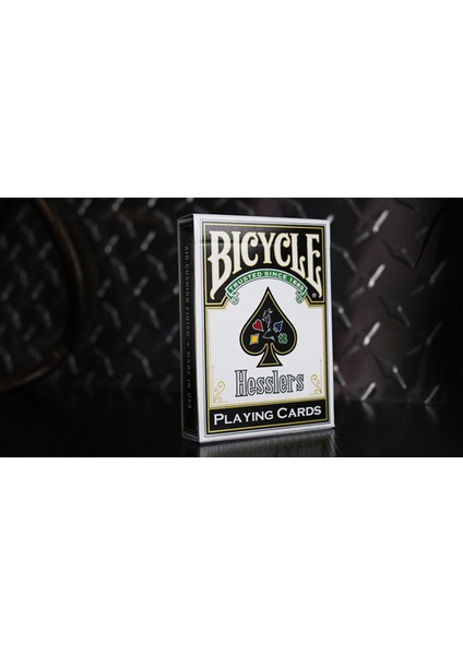 Hessler's Oyun Kartı