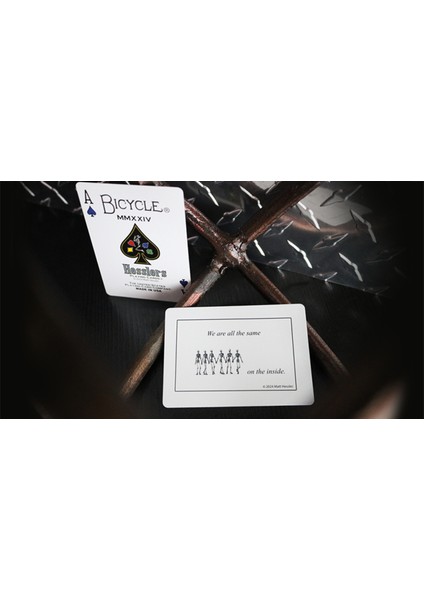 Hessler's Oyun Kartı fiyatları