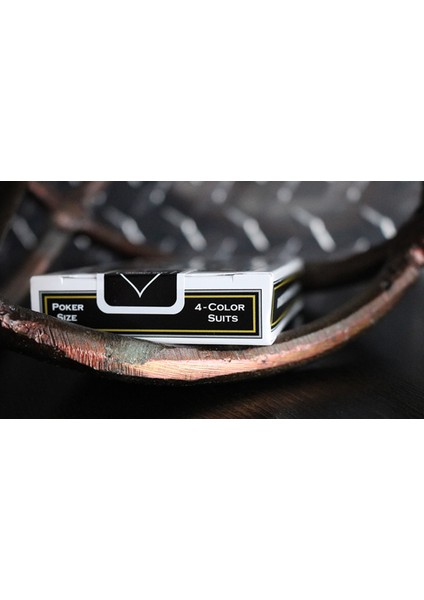 Hessler's Oyun Kartı modelleri