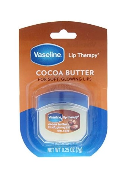 Vazelin Dudak Tedavisi, Kakao Yağı 0,25 Oz modelleri