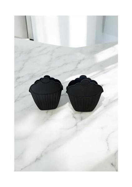 Adet Dayanıklı Silikon Fırın Eldiveni- Siyah fiyatları