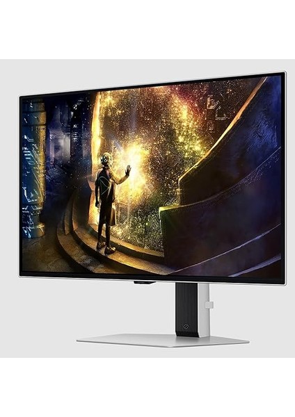 Odyssey OLED G6 LS27DG612SUXUF 27" 0.03 Ms 2k Pivot 240 Hz Oyuncu Monitörü fiyatları