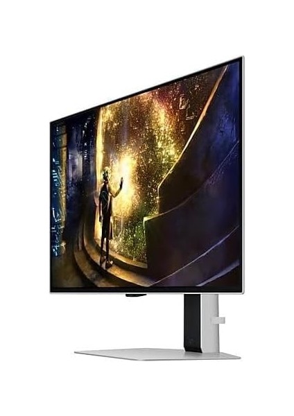 Odyssey OLED G6 LS27DG612SUXUF 27" 0.03 Ms 2k Pivot 240 Hz Oyuncu Monitörü fırsatları