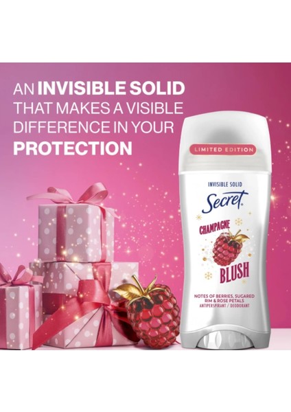 Champagne Blush Stıck Deodorant 73 G fırsatları