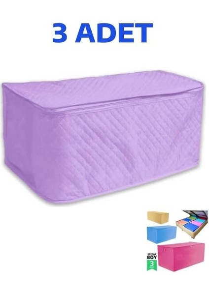 3 Adet Hurç Yorgan Hurcu 100X50X40 cm Büyük Boy, Nistabolje, Large fiyatları