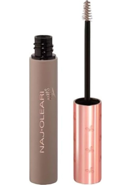 Naj Oleari Lasting Shape Fixer 01 Renkli Kaş Sabitleyici