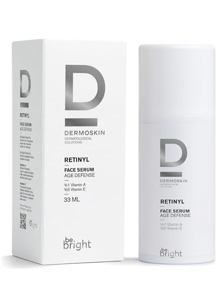 Dermoskin Retinil Yüz Serumu modelleri