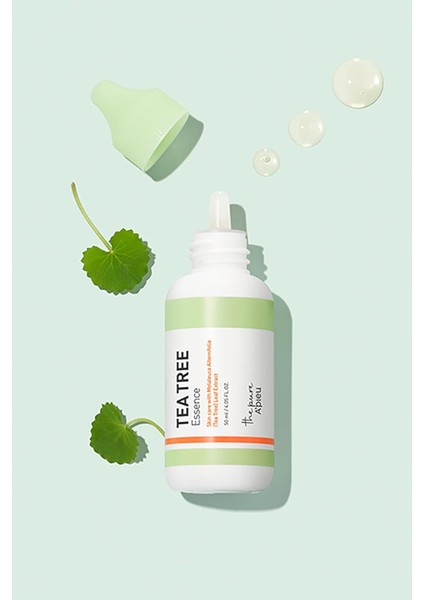 A&apos;pıeu Yağlanma ve Akneye Eğilimli Ciltler Için Nemlendirici Esans A&apos;pıeu The Pure Tea Tree Essence modelleri
