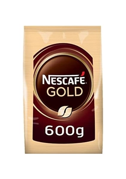 Nescafe Gold Ekonomik Paket 600 gr modelleri