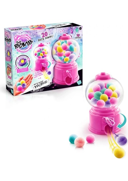 Bfs Bath Bomb Machine