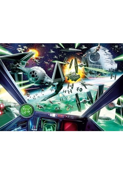 1000P Puzzle Sw x Wing, Yapboz modelleri