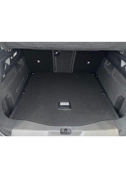 Opel Grandland Mhev Üst 2025 ile Uyumlu 3D Bagaj Havuzu modelleri