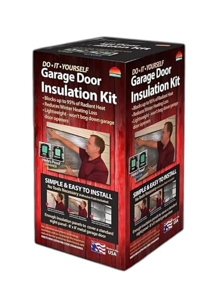 Alanı Barrier 3009 Garaj Izolasyon Kiti modelleri