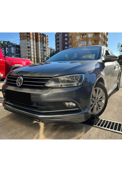 Volkswagen Jetta Makyajlı 2014-2018 Ön Ek (Plastik) Boyasız modelleri