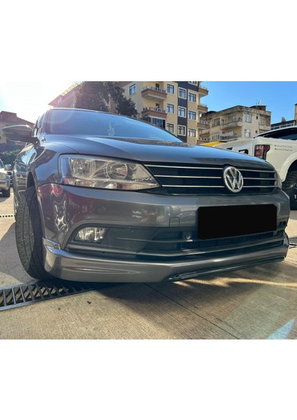 Volkswagen Jetta Makyajlı 2014-2018 Ön Ek (Plastik) Boyasız fırsatları