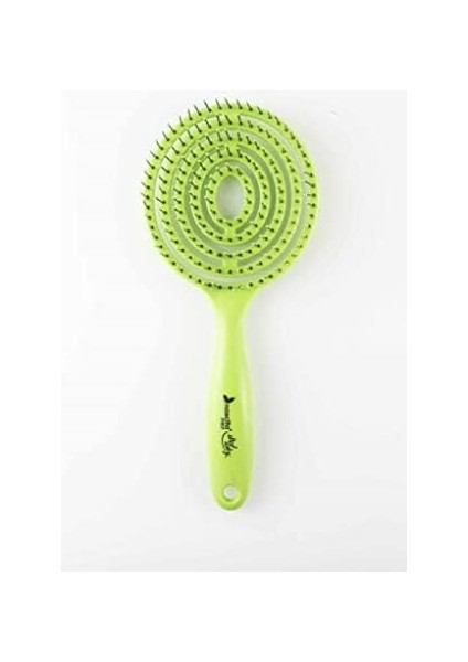 Nascita Pro Üç Boyutlu Açma Tarama Fırçası Helezon Yeşil fiyatları