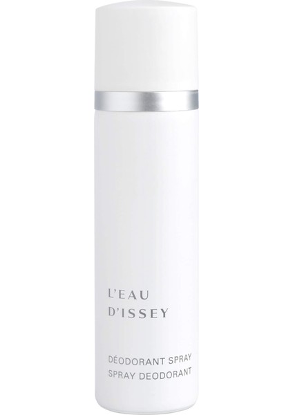 Issey Miyake L Eau Dissey Femme Deo Spray 100 ml Deodorant 1 Paket (1 x 100 Ml)