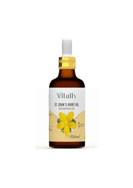 Sarı Kantaron Yağı 50 ml modelleri