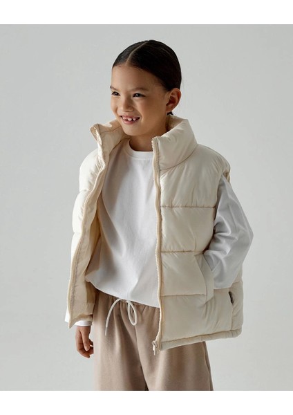 Şişme Yelek, Su Geçirmez Kumaşlı, Oversize Orjinal Kalıp fiyatları