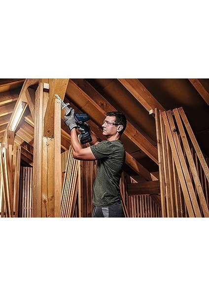 Professional Accessories - Serisi Ahşap ve Metal Için Panter Testere Bıçağı S 922 Vf - 2&apos;li modelleri