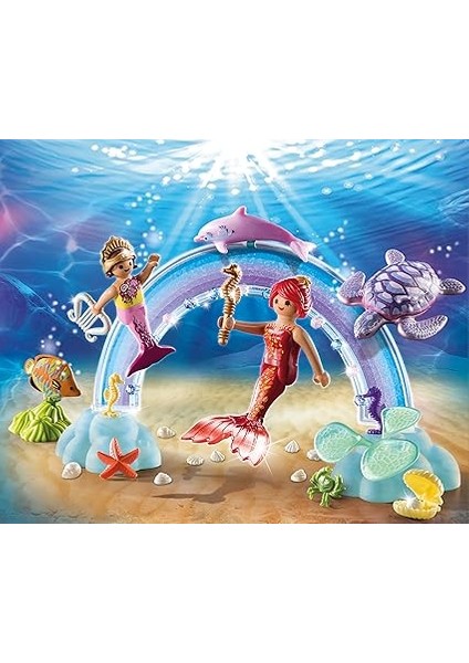 Magic 71379 Başlangıç Paketi, Deniz Kızları, 4 Yaş ve Üzeri modelleri