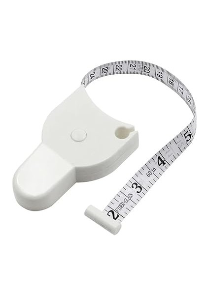 Için Pratik Vücut Ölçüm Cetveli - Mezurası