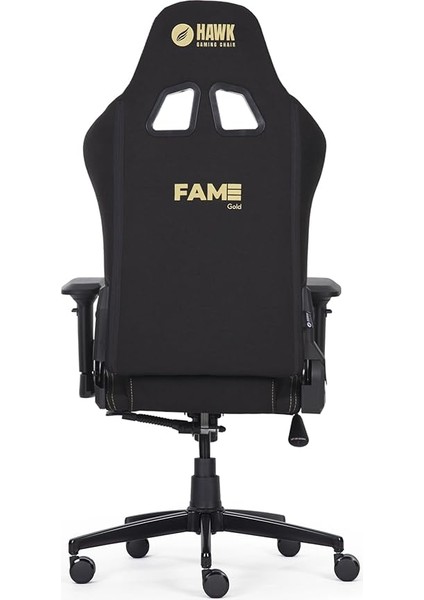 Gaming Chair Fame Gold Kumaş Oyuncu Koltuğu fiyatları