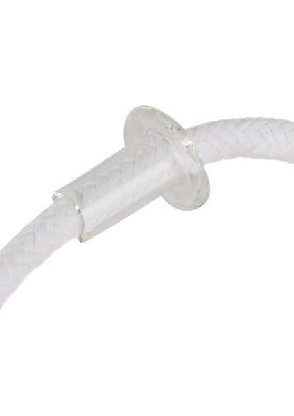 Cam 3'lü Kandil Fitili - Beyaz - 12 cm fiyatları