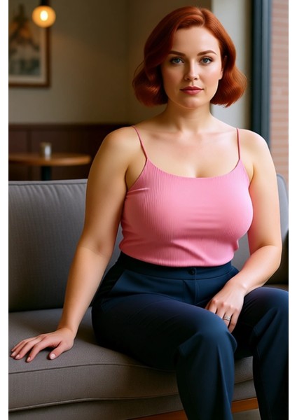 Kadın Crop Fitilli Kaşkorse Bluz Kare Yaka Ince Askılı Günlük Giyim Için Polyester Elastan Karışımı fırsatları