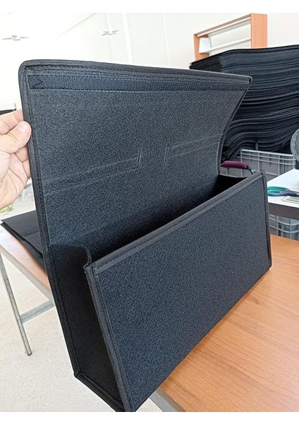 Aksesuar Araba Bagaj Düzenleyici Çanta Organizer Araba Çantası Düzenleme Otomobil Bagaj Malzeme Keçe indirimleri