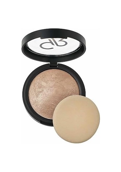 Golden Rose Mineral Terrabaked Powder No: 08 Radiant Highlighter - Mineral Pudra fiyatları