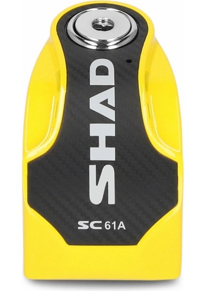 Alarmlı Disk Kilidi SC61A 6mm Sarı 120DB fiyatları