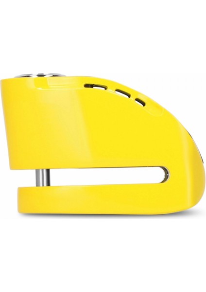 Alarmlı Disk Kilidi SC61A 6mm Sarı 120DB fırsatları