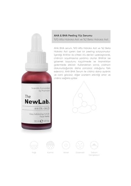 The Newlab. Cilt Yenileyici, Aydınlatıcı ve Güneş Koruyucu Bakım Seti fiyatları