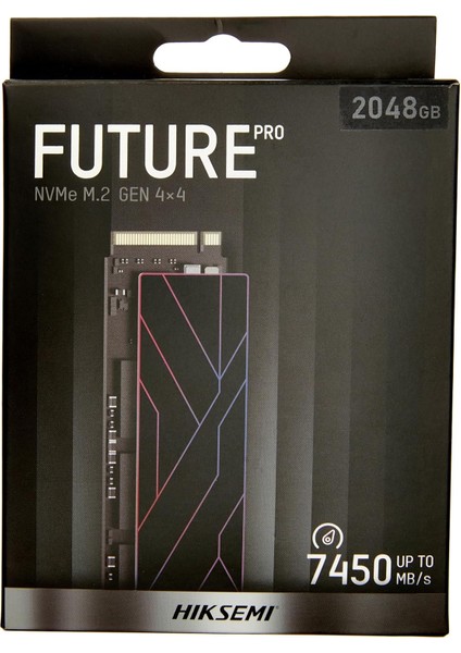 Hs-Ssd-Future Pro 2048 GB Dahili SSD