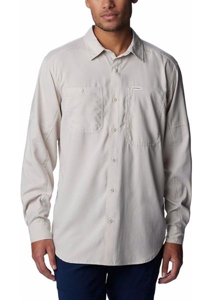 Am1683 Silver Ridge Utility Lite Long Sleeve Erkek Gömlek