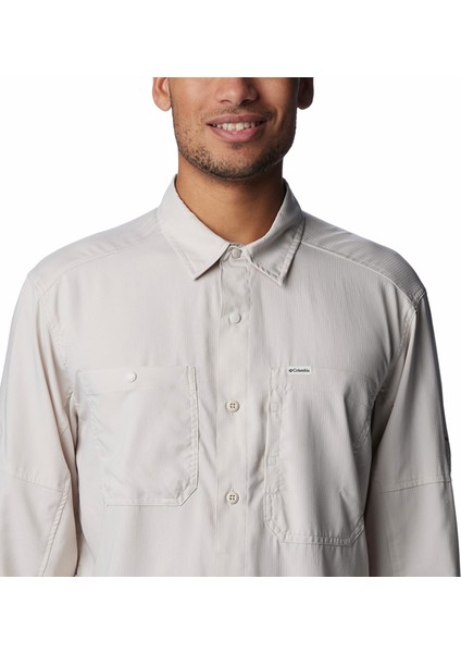 Am1683 Silver Ridge Utility Lite Long Sleeve Erkek Gömlek