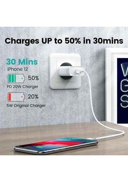 Pd Kablo 100 cm Şarj ve Kablosu 60W 3.4 Amper Hızlı Şarj Kablosu USB C To USB C modelleri